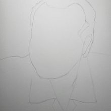 Mon projet du cours : Portrait réaliste au crayon graphite . % cecilesayer18 tarafından hazırlanan Geleneksel illüstras, on, Güzel sanatlar, Eskiz çizimi, Kalem Çizimi, Çizim, Portre Çizimi, Gerçekçi Çizim, Sanatsal Çizim, Ve Şekil Çizimi projesi - 06.21.2023