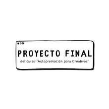 Mi proyecto del curso: Técnicas de autopromoción para creativos. Un projet de Marketing, Réseaux sociaux, Stor, telling, Marketing digital, Marketing de contenu, Marketing pour Facebook , et Marketing pour Instagram de Guadalupe Limbrici - 21.06.2023