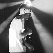 C Marí en Sala Clamores (fotografía de concierto). Un projet de Photographie, Retouche photographique , et Événements de Mauro Bedonni Madurga - 13.05.2023