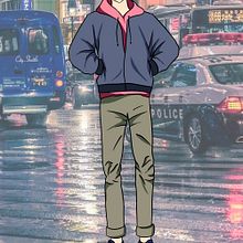 Manga boy. Een project van Manga van karolinaj1999 - 21.06.2023