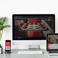 Mi proyecto del curso: Introducción al Desarrollo Web Responsive con HTML y CSS . % Franco Grandotti tarafından hazırlanan Web Tasarımı, Web Geliştirme, CSS, Ve HTML projesi - 06.16.2023