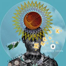Elocuente Locura (collages analógicos y digitales). Collage project by Isis Sulbaran - 06.22.2023