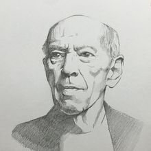 Mi proyecto del curso: Introducción al dibujo de retrato a lápiz. Fine Arts, Pencil Drawing, Drawing, Realistic Drawing, and Artistic Drawing project by Hugo Ramirez - 06.22.2023
