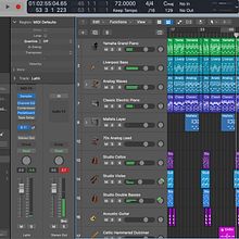 My project for course: Introduction to Music Production. Music, and Music Production project by mac22training - 06.22.2023