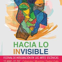Festival invisibles diseño de branding. Design, and Traditional illustration project by Nayra Santamaría - 12.31.2022