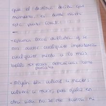 Mi proyecto del curso: Escritura de una novela paso a paso  Ein Projekt aus dem Bereich Schrift, Kreativität, Stor, telling, Erzählung, Literarisches schreiben und Kreatives Schreiben von rodriguezpoveda_marcela - 22.06.2023