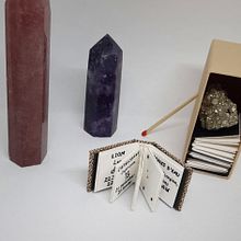 Création d'un livre miniature : reliure et illustration. Traditional illustration, Arts, Crafts, Bookbinding, and DIY project by FLORENCE BOYER - 07.03.2023