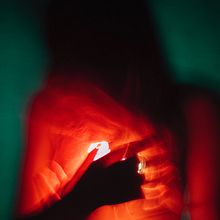Burnin’ Heart. Un progetto di Fotografia di ritratto, Fotografia artistica e Autoritratto fotografico di ericaverdicchiofoto - 22.06.2023