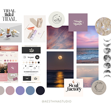 Mi proyecto del curso: Diseño de packaging sostenible para e-commerce para TIDAL. Un proyecto de Diseño, Br, ing e Identidad, Diseño gráfico, Packaging y Diseño de producto de aesthinastudio - 22.06.2023