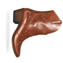 PROYECTO PARA LANE BOOTS  Ein Projekt aus dem Bereich Design und Schuhdesign von BATTASSI - 08.04.2022