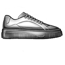 DAVENIA SPORT Ein Projekt aus dem Bereich Design, Schuhdesign und Modedesign von BATTASSI - 01.04.2023