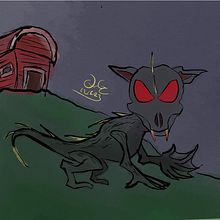 Mi proyecto del curso: Ilustración de personajes mitológicos. Un progetto di Illustrazione tradizionale, Character design, Pittura, Disegno, Illustrazione digitale e Pittura ad acquerello di Quique Guerrero - 23.06.2023