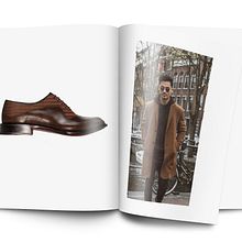 PROYECTO DE BOTAS CABALLERO . Un proyecto de Diseño, Diseño de calzado y Diseño de moda de BATTASSI - 02.02.2022