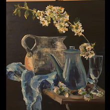 grandpas empty wall . Un progetto di Belle arti di Anna - 23.06.2023