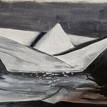 Mi proyecto del curso: Pintura al óleo desde cero. Fine Arts, Painting, and Oil Painting project by mari carmen Gómez - 06.26.2023
