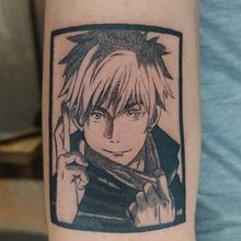 Meu projeto do curso: Técnicas de tatuagem blackwork com fine line.. Un progetto di Design di tatuaggi di maycon1211 - 22.06.2023