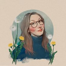 Mi proyecto del curso: Retrato ilustrado con Procreate. Traditional illustration, Vector Illustration, Digital Illustration, and Portrait Drawing project by Sandra Alonso Bernal - 06.23.2023