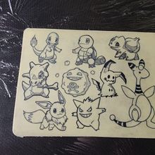 Mi proyecto del curso: Tatuaje para principiantes. Tattoo Design project by Valentina Luna - 06.24.2023