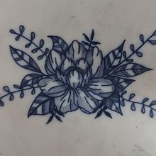 Mi proyecto del curso: Tatuaje para principiantes. Tattoo Design project by Daniel López Caballero - 06.24.2023