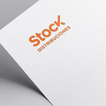 Diseño de marca gráfica para empresa de distribución mayorista de productos.. Een project van  Ontwerp,  Br, ing en identiteit, Kostuumontwerp y Grafisch ontwerp van Araceli Nilva - 24.06.2023