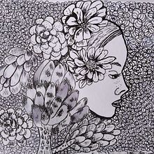 Mi proyecto del curso: Técnicas de dibujo para principiantes: trabaja la observación. Un proyecto de Bocetado, Dibujo a lápiz, Dibujo, Sketchbook e Ilustración con tinta de Olga Guzmán - 19.06.2023