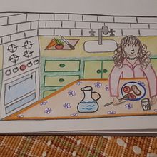 Mi proyecto del curso: Sketchbook para explorar tu estilo de dibujo. Un projet de Illustration traditionnelle, Esquisse , Créativité, Dessin, Aquarelle, Carnet de croquis , et Peinture gouache de eugenia210 - 24.06.2023