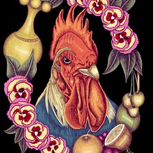 Mi proyecto del curso: Ilustración naturalista con pintura digital. Traditional illustration, Drawing, Digital Illustration, Realistic Drawing, Digital Painting, and Naturalistic Illustration project by Luis Alejandro Robayo León - 06.24.2023