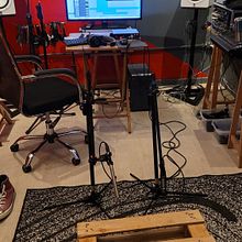 Foley e desenho sonoro para Websérie "Pororocas". Sound Design, and Audio project by Leonardo Pratagy - 06.25.2023