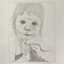 My project for course: Realistic Pencil Portraiture: Capture Stories and Emotions. Traditional illustration, Pencil Drawing, Drawing, Portrait Drawing, and Realistic Drawing project by onbu - 06.25.2023