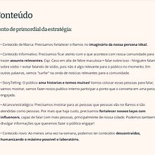 Meu projeto do curso: Estratégia de comunicação para redes sociais. Un projet de Réseaux sociaux, Marketing digital, Marketing mobile, Marketing pour Facebook, Communication, Marketing pour Instagram , et Growth marketing de Pedro Henrique Ribeiro Santos - 26.06.2023