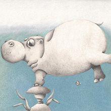 Mi proyecto del curso: Dibujo a lápiz de animales realistas para cuentos. Projekt z dziedziny Projektowanie postaci, R, sunek ołówkiem,  R, sunek, Ilustracje dla dzieci, Trad, c i jna ilustracja użytkownika Alex Lizarraga - 26.06.2023