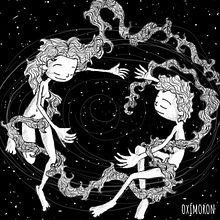 Oxímoron. Un proyecto de Ilustración tradicional, Diseño, Animación, Diseño de personajes, Br, ing e Identidad, Gestión del diseño, Diseño gráfico, Tipografía, Redes Sociales, VFX, Animación 2D, Dibujo de Retrato, Dibujo artístico, Dibujo realista, Diseño de personajes 3D, Lettering 3D y Diseño tipográfico de francoq79311 - 26.06.2023