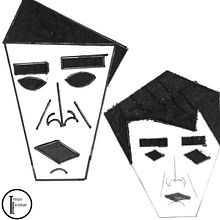 ELVIS PRESLEY Comics - Tímon Escobar Ein Projekt aus dem Bereich Zeichnung von Tímon Escobar - 24.06.2023