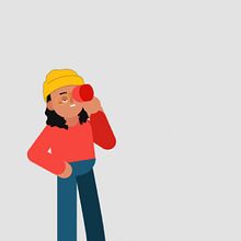 Mi proyecto del curso: Animación y diseño de personajes en After Effects. Motion Graphics, Animation, Character Design, Character Animation, and 2D Animation project by Baffler - 06.22.2023