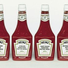 Heinz Talking Labels. Een project van  Reclame van Jim Bosiljevac - 27.06.2023