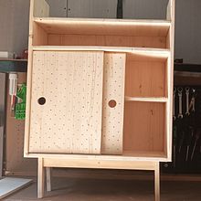 Mi proyecto del curso: Diseño y construcción de muebles para principiantes. Arts, Crafts, Furniture Design, Making, Interior Design, DIY, and Woodworking project by felixlisay - 06.26.2023