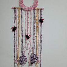 Mi proyecto de curso Ein Projekt aus dem Bereich Weben und Makramee von Bertha Elena Royett Arciria - 25.06.2023