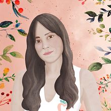 Nutre tus Sentidos. Un proyecto de Ilustración tradicional de Lorena Maqueda - 27.06.2023
