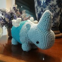 Rincón mágico. Amigurumi project by Maria Alejandra Caicedo Bucheli - 06.27.2023