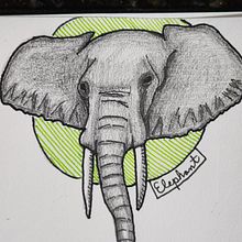 My project for course: Illustration Techniques to Unlock your Creativity. Design, Traditional illustration, Fine Arts, Painting, Creativit, Creating with Kids, and Sketchbook project by John Gozzolino - 06.27.2023