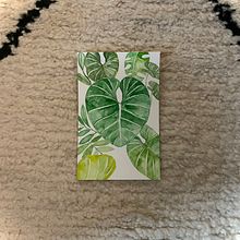 My project for course: Botanical Watercolor for Patterns. Een project van Traditionele illustratie, Patroonontwerp, Aquarelschilderen y  Botanische illustratie van nadiarahali - 28.06.2023