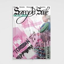 My project for course: Experimental Design Techniques: Break the Rules. Een project van Grafisch ontwerp, Posterontwerp, T y pografisch ontwerp van jensutherland - 28.06.2023