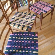 Il mio progetto del corso: Tecniche di intreccio con corda per sedute colorate. Design, Arts, Crafts, Furniture Design, Making, and Weaving project by Roberto Di Gennaro - 06.28.2023