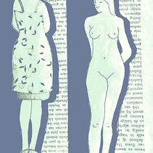 Mijn project van de cursus: Grafisch experimenteren: van concept tot artistieke illustratie. Traditional illustration, Fine Arts, Collage, and Editorial Illustration project by Marée Vos - 06.28.2023