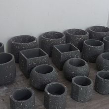 My project for course: Concrete Furniture Creation for Beginners. Arts, Crafts, Furniture Design, Making, Interior Design, Interior Decoration, and DIY project by Juan Del Comun - 06.28.2023