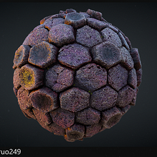 Calzada Gigantes by haruo.249. 3D, 3D Modeling, and Video Games project by Salvatore Costanzo - 06.29.2023