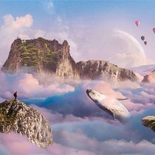 Mi proyecto del curso: Retoque creativo en Photoshop: crea imágenes asombrosas. Un progetto di Fotografia, Postproduzione fotografica, Ritocco fotografico e Fotomontaggio di Mathias Grosso - 28.06.2023