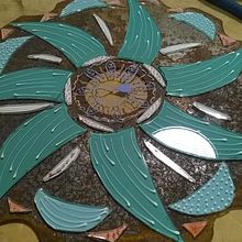 Mandala. Traditional illustration project by Maria Virginia BIANCHINOTTI - 06.28.2023