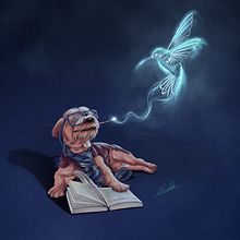 Pintura digital: ilustra con luz y color. Un proyecto de Ilustración tradicional, Diseño de personajes, Ilustración digital y Pintura digital de Juan Carlos Hernández Gómez - 22.06.2023