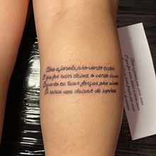 Meu projeto do curso: Tatuagem para principiantes. Tattoo Design project by williys thaylon - 06.28.2023